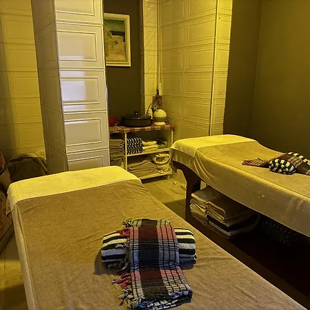 Reis Thermal باموكاليه