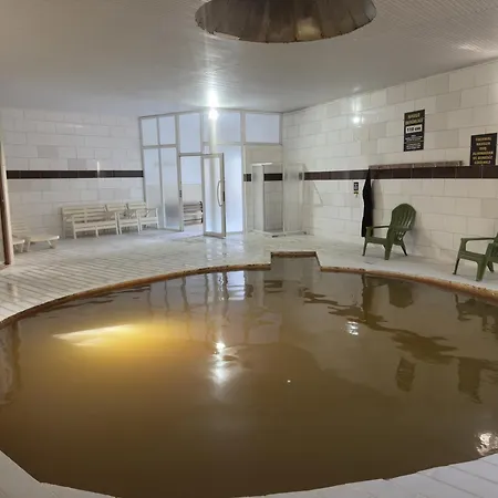 Hotell Reis Thermal Pamukkale