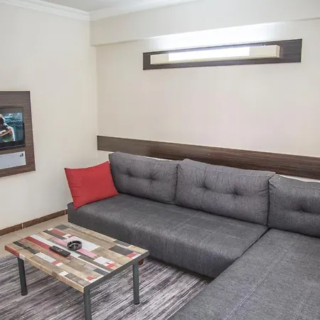 Hotell Reis Thermal Pamukkale