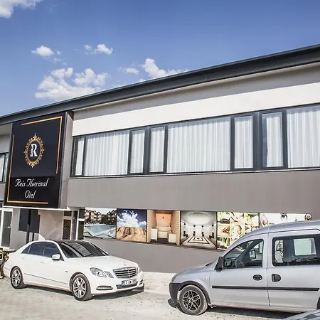 Reis Thermal باموكاليه