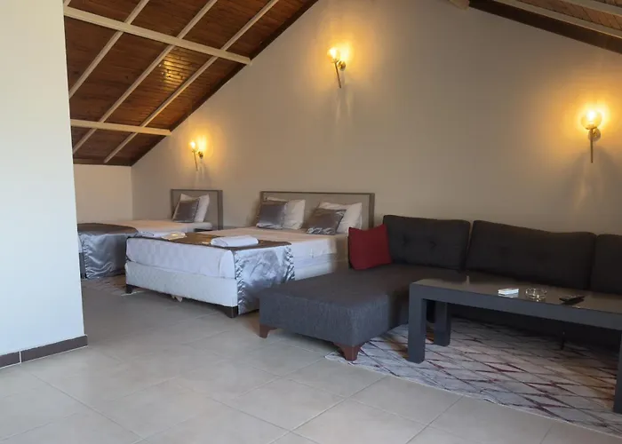 Reis Thermal Hotel Pamukkale