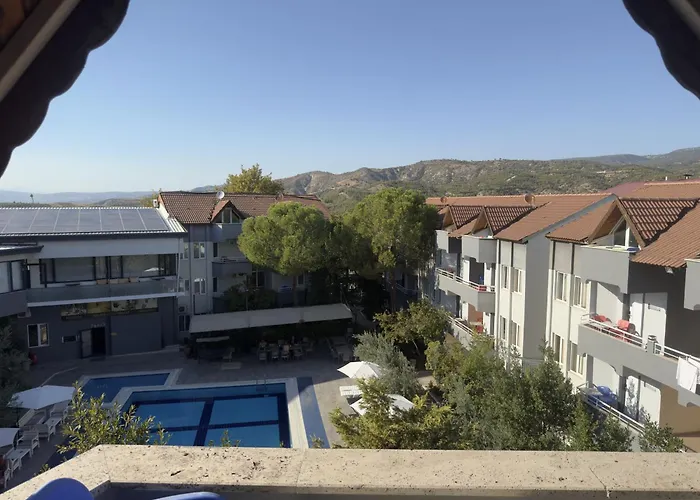 Hotel Reis Thermal Pamukkale