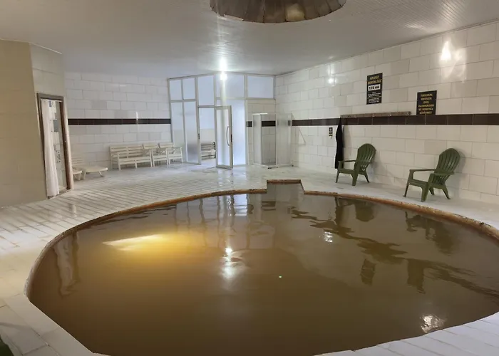 Hotel Reis Thermal Pamukkale