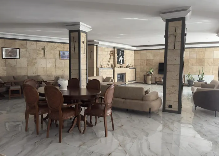 Hotel Reis Thermal Pamukkale