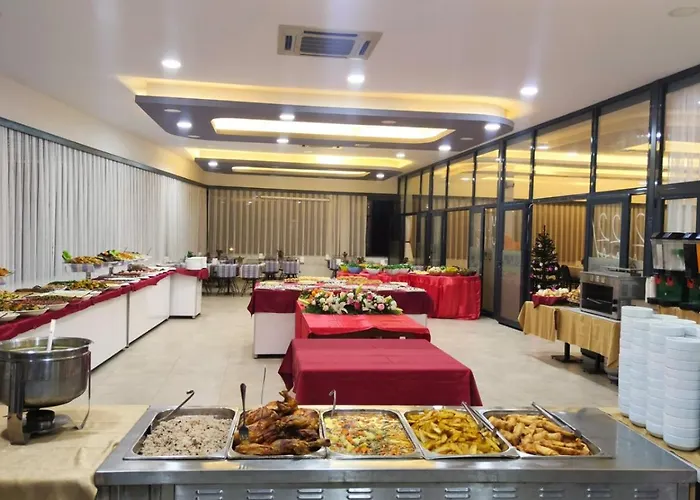 Hotel Reis Thermal Pamukkale