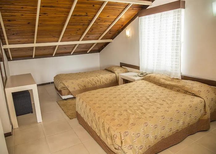 Hotel Reis Thermal Pamukkale