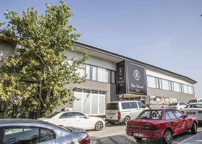 Reis Thermal Hotel 5*