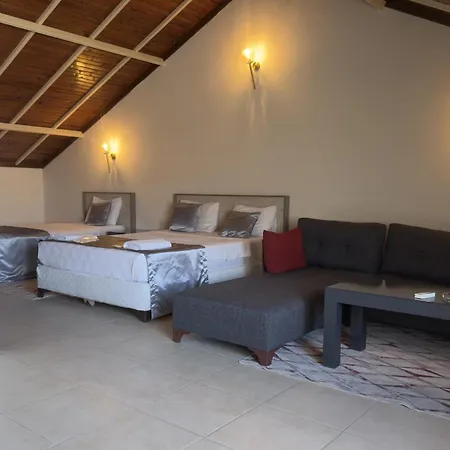 Reis Thermal Hotel Pamukkale