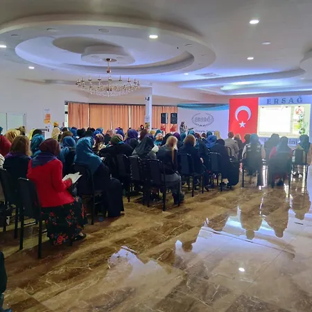 Reis Thermal 5* Pamukkale