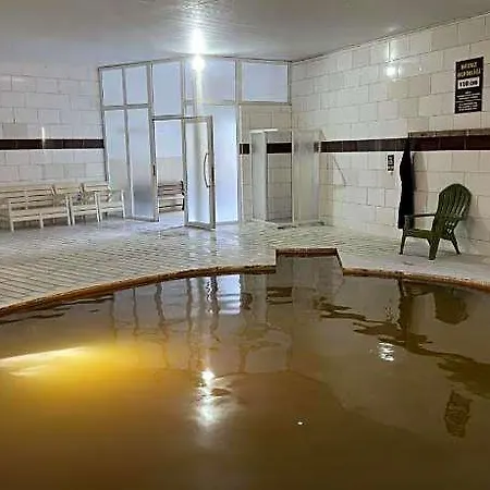 Reis Thermal Hotel Pamukkale