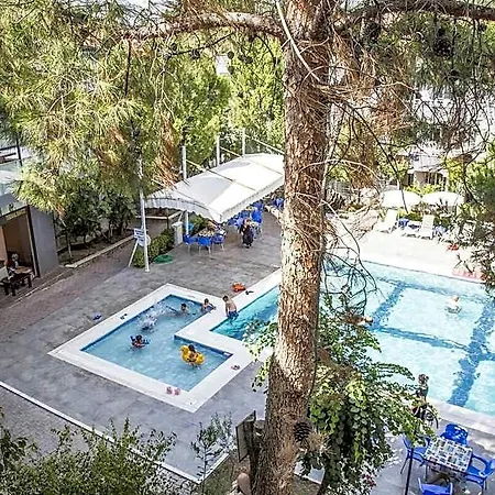 Reis Thermal 3* Pamukkale