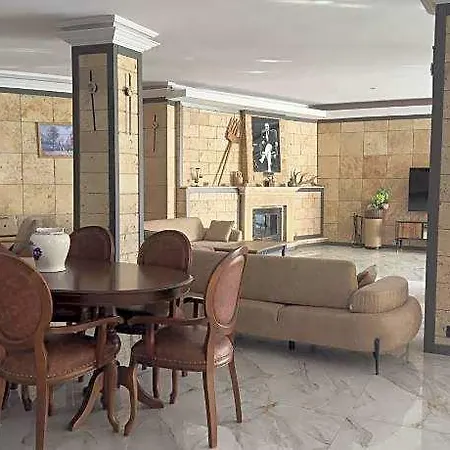 Reis Thermal 3* Pamukkale