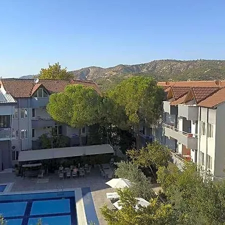 Reis Thermal 3* Pamukkale