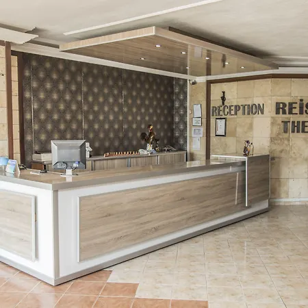 Reis Thermal Hotel 3*