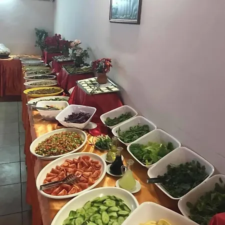Hotel Reis Thermal Pamukkale