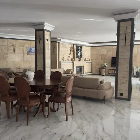 Reis Thermal Hotel Pamukkale