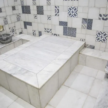 Reis Thermal Hotel Pamukkale