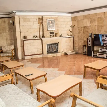 Reis Thermal 3* Pamukkale