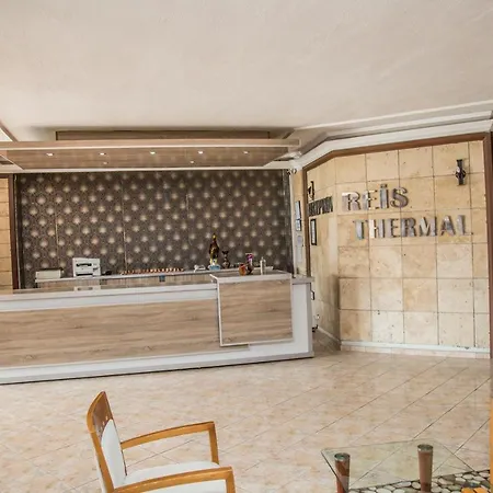 Reis Thermal Hotel Pamukkale