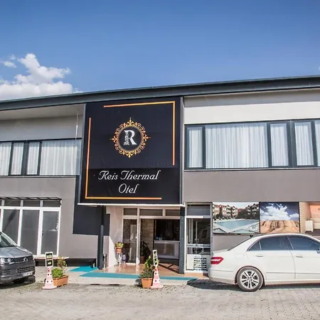 Reis Thermal Hotel Pamukkale