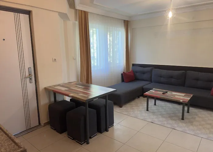 Reis Thermal Отель Памуккале