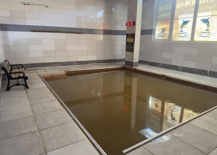 Reis Thermal Отель Памуккале