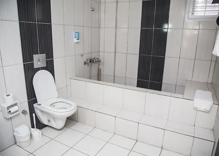 Reis Thermal Отель Памуккале