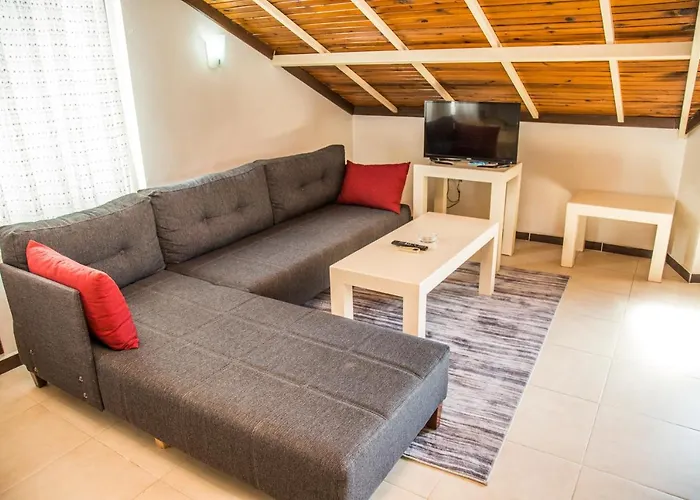 Reis Thermal Отель Памуккале