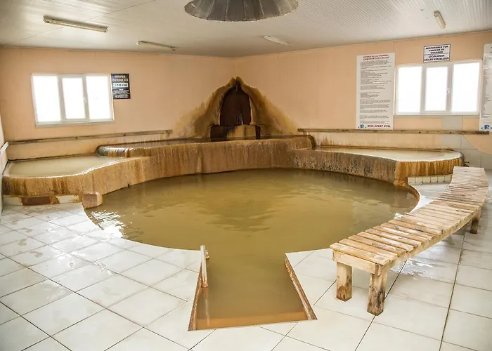 Reis Thermal Отель Памуккале