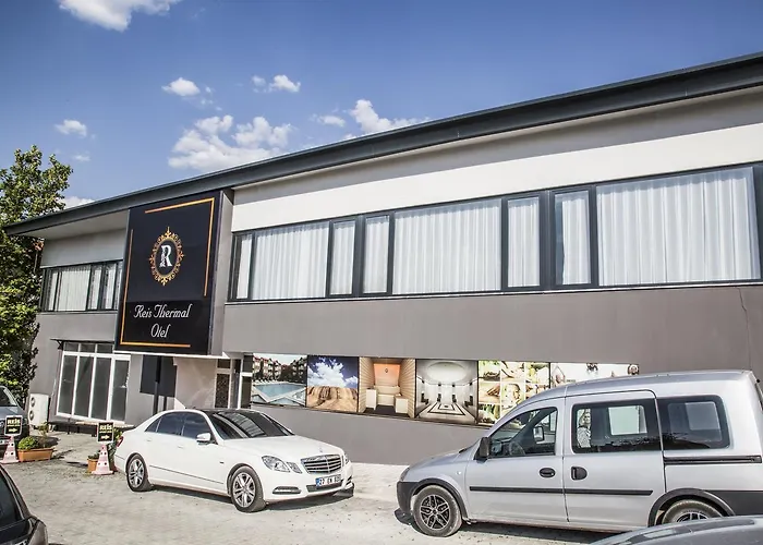 Reis Thermal Памуккале