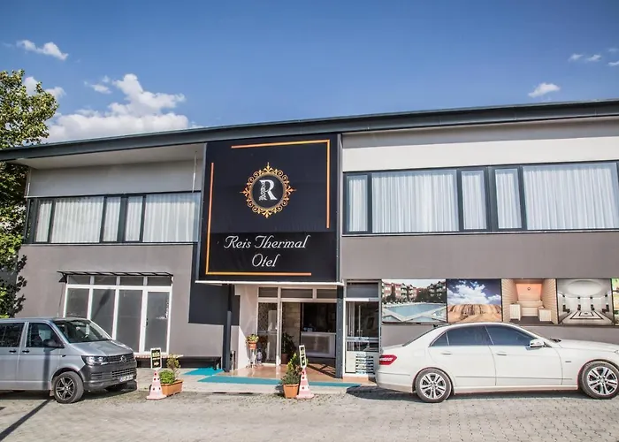 Reis Thermal Отель Памуккале